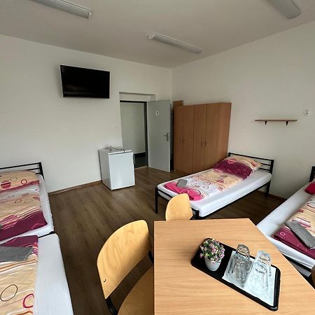 Ubytovna Mlyn Veľký Šariš Exterior foto