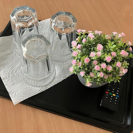 Ubytovna Mlyn Veľký Šariš Exterior foto