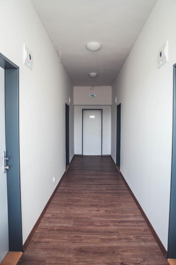 Ubytovna Mlyn Veľký Šariš Exterior foto